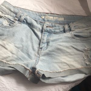 Selena Gomez shorts
